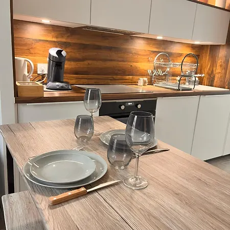 Apartamento Le Loft Sur Riviere Dijon