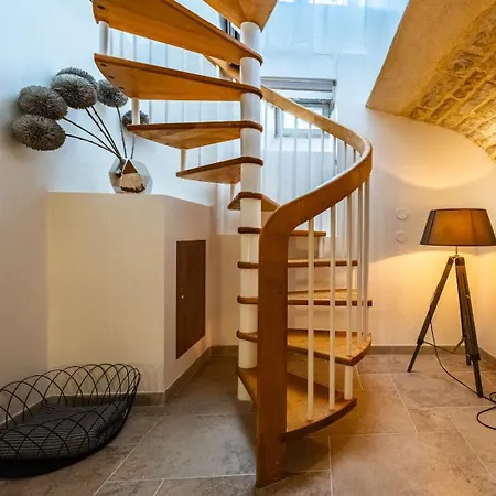 Le Loft Sur Riviere Daire Dijon