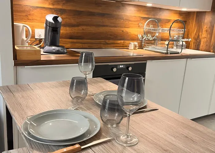 Appartement Le Loft Sur Rivière Dijon