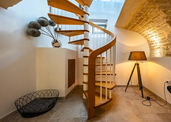 Le Loft Sur Riviere Apartment Dijon