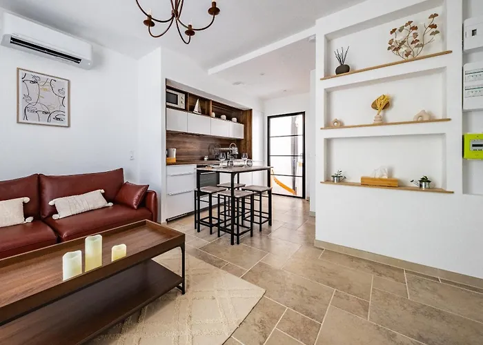 Apartment Le Loft Sur Riviere Dijon